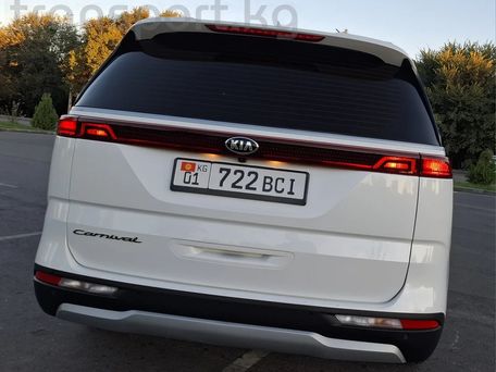 Kia Carnival, 2021 — фото 4