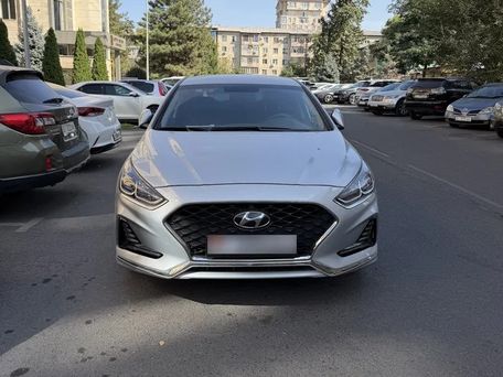 Hyundai Sonata, 2019 — фото 1