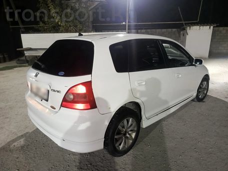Honda Civic, 2000 — 照片 5