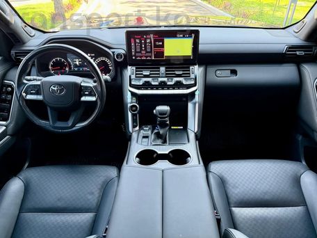 Toyota Land Cruiser, 2022 — photo 6