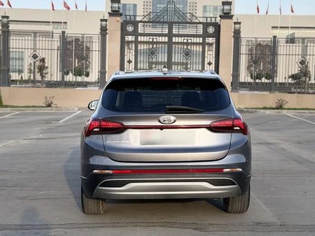 Hyundai Santa Fe, 2022 — фото 2