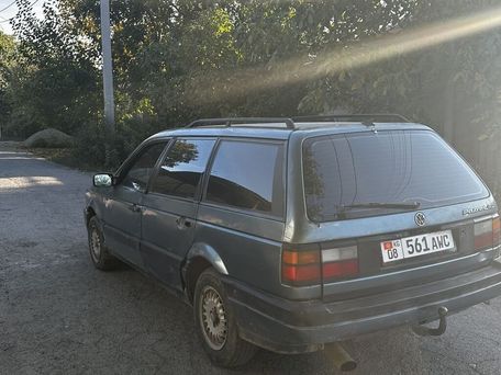 Volkswagen Passat, 1990 — сүрөт 4