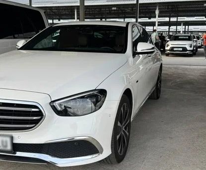 Mercedes-Benz E-Класс, 2021 — 照片 4