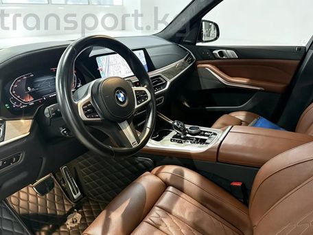 BMW X7, 2022 — сүрөт 8