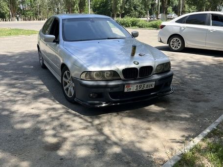 BMW 5 серии, 2002 — photo 3