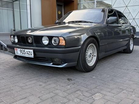 BMW 5 серии, 1990 — фото 6