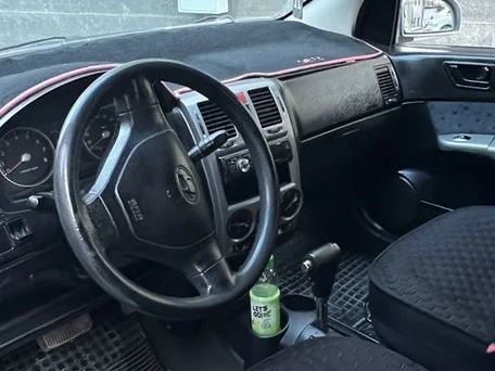 Hyundai Getz, 2003 — сүрөт 5