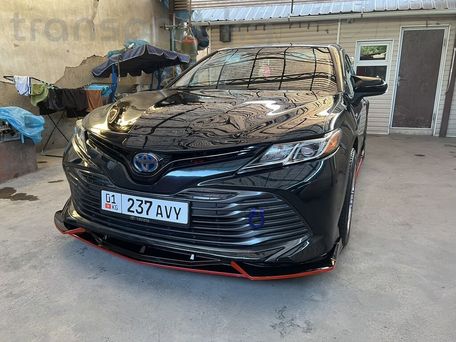 Toyota Camry, 2018 — фото 4