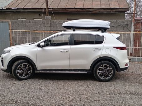 Kia Sportage, 2019 — фото 6