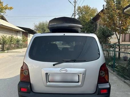 Hyundai Terracan, 2003 — photo 2