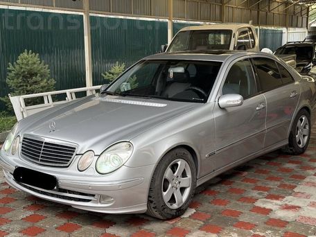 Mercedes-Benz E-Класс, 2004 — 照片 3