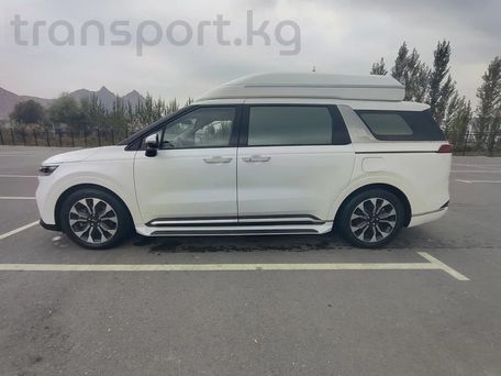 Kia Carnival, 2021 — сүрөт 4