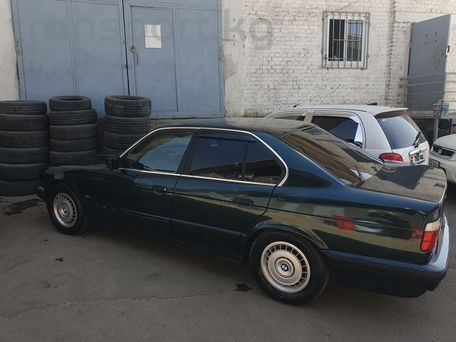 BMW 5 серии, 1993 — фото 3