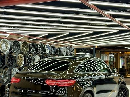 Mercedes-Benz GLE Coupe, 2016 — фото 4