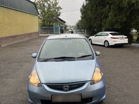 Honda Fit, 2003 — 照片 1