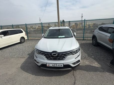Renault Koleos, 2018 — сүрөт 5