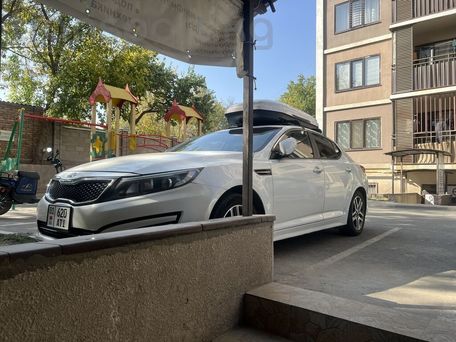 Kia K5, 2014 — сүрөт 5