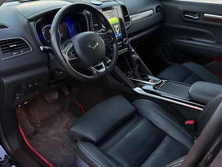 Renault Samsung QM6, 2019 — фото 6
