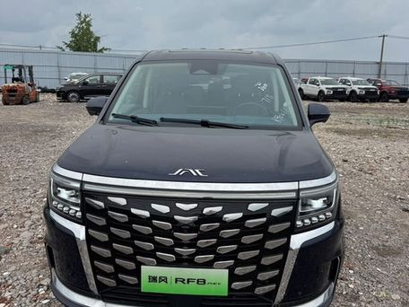 JAC M1 (Refine), 2024