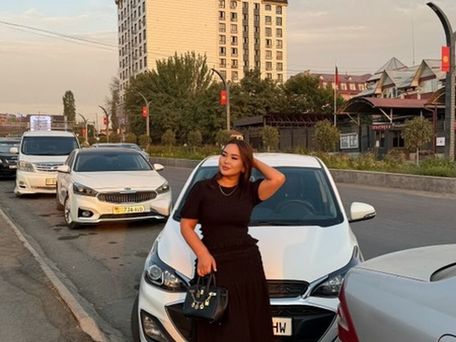Chevrolet Spark, 2021 — photo 1