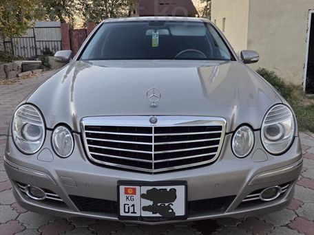 Mercedes-Benz E-Class, 2007 — photo 6