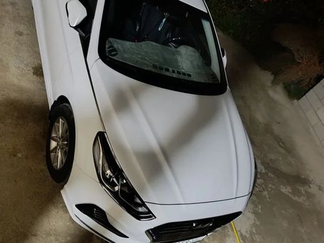 Hyundai Sonata, 2018 — 照片 2