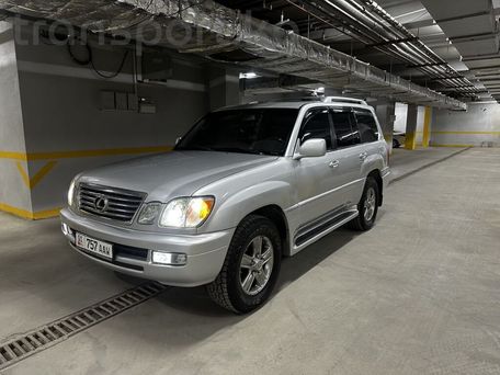Lexus LX, 2006 — фото 1