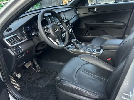 Kia K5, 2019 — сүрөт 11