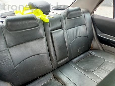 Mazda 323, 2001 — сүрөт 9