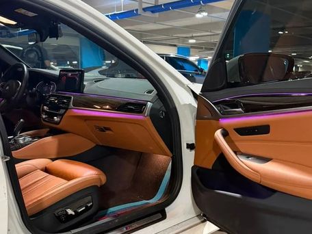 BMW 5 серии, 2021 — photo 5
