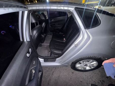 Kia K5, 2016 — photo 4