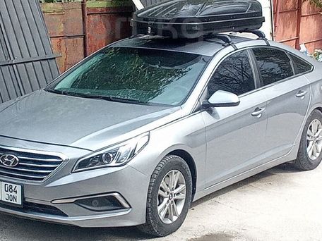 Hyundai Sonata, 2016 — фото 3