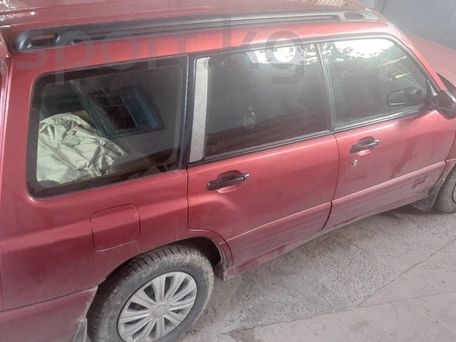 Subaru Forester, 2001