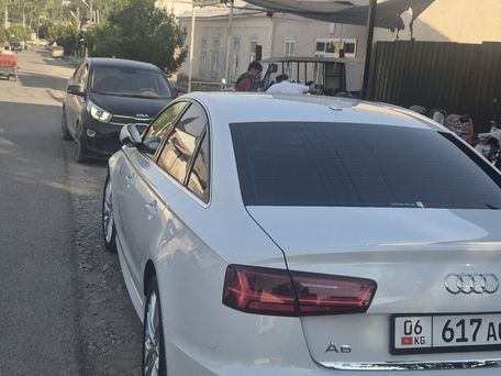 Audi A6, 2018 — фото 10