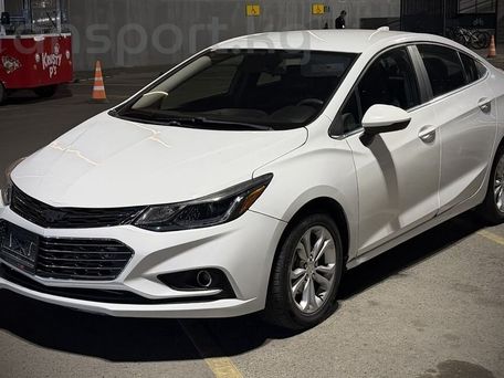 Chevrolet Cruze, 2018 — фото 1