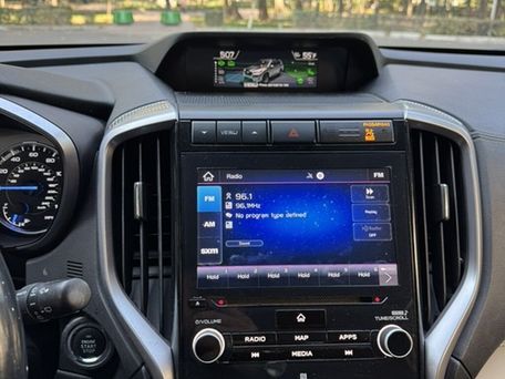 Subaru Ascent, 2021 — 照片 8