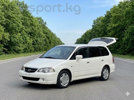 Honda Odyssey, 2003 — сүрөт 3