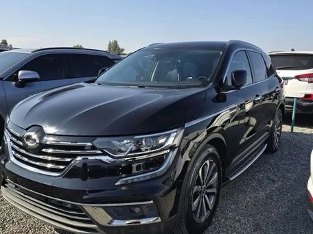 Renault Samsung QM6, 2019 — photo 1