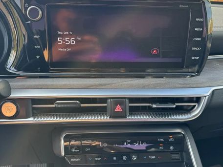 Kia K5, 2020 — photo 10