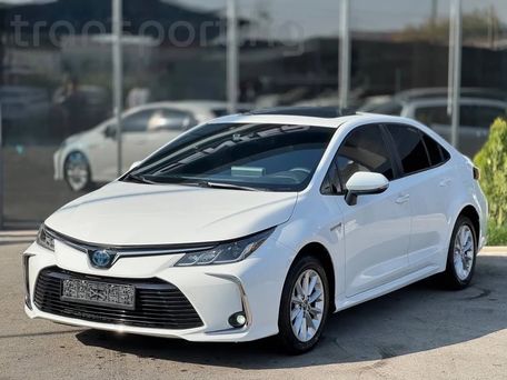 Toyota Corolla, 2021 — photo 2