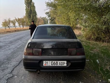 Lada (ВАЗ) 2110, 2007 — 照片 3