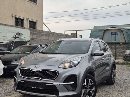 Kia Sportage, 2020 — фото 1