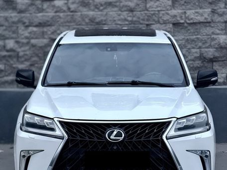 Lexus LX, 2010 — фото 2