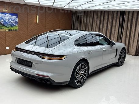 Porsche Panamera, 2021 — 照片 4