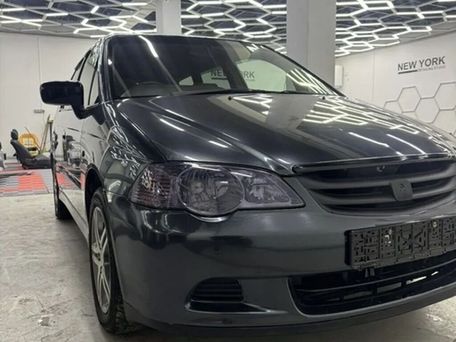 Honda Odyssey, 2001 — 照片 13