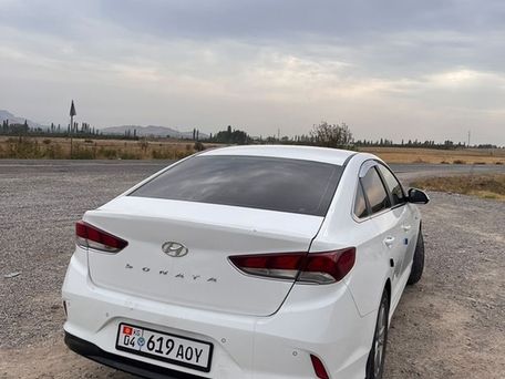 Hyundai Sonata, 2019 — фото 3