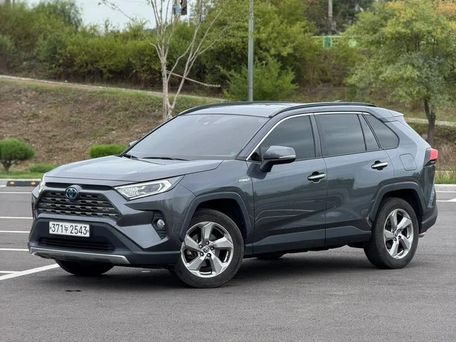 Toyota RAV4, 2020 — сүрөт 1