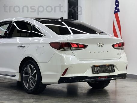 Hyundai Sonata, 2020 — фото 4