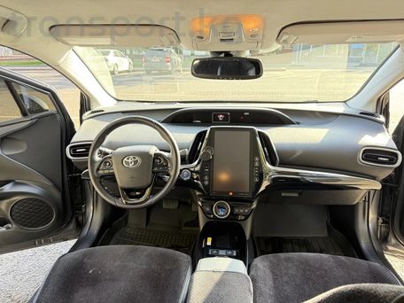 Toyota Prius c, 2019 — фото 12
