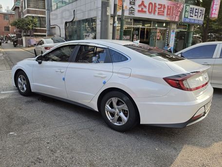 Hyundai Sonata, 2019 — photo 2